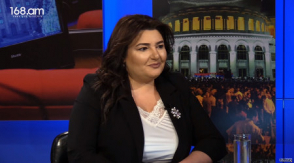 «Ներեցեք, որտե՞ղ է վարչապետի հայտարարությանը հաջորդած հրաժարականների շքերթը»․ Իվետա Տոնոյան